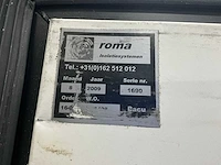 Roma thermowagens (2x) - afbeelding 8 van  8