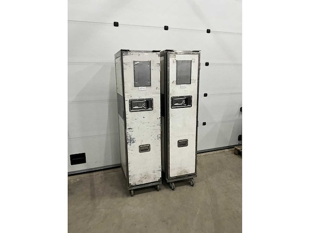 Roma thermowagens (2x) - afbeelding 2 van  8