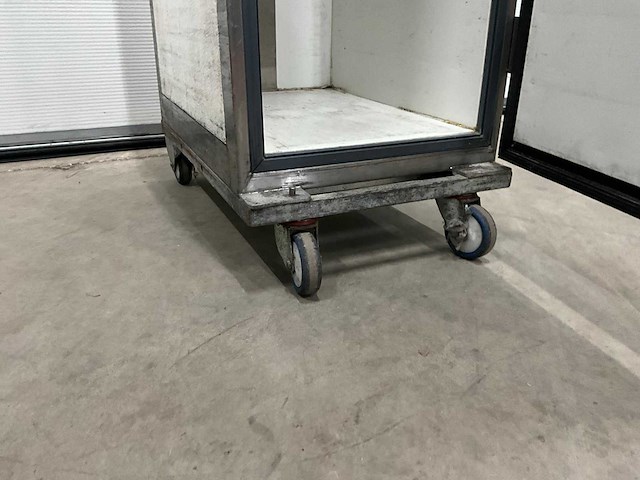 Roma thermowagens (2x) - afbeelding 6 van  8