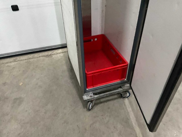 Roma thermowagens (5x) - afbeelding 1 van  2