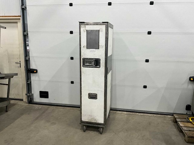 Roma thermowagens (5x) - afbeelding 1 van  4