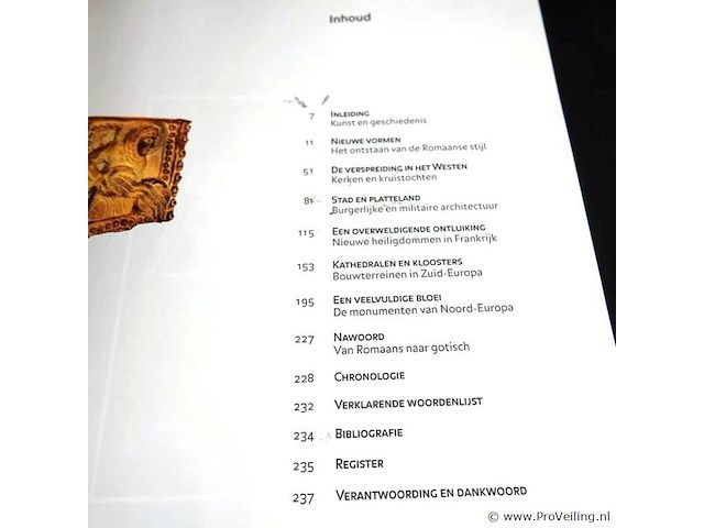 Romaanse stijl steden, kathedralen en kloosters - afbeelding 3 van  5