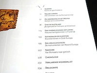 Romaanse stijl steden, kathedralen en kloosters - afbeelding 3 van  5