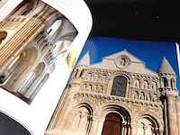 Romaanse stijl steden, kathedralen en kloosters - afbeelding 4 van  5