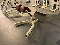 Roman chair