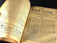 Roman zeitung (1874) - afbeelding 4 van  5