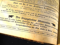 Roman zeitung (1874) - afbeelding 5 van  5