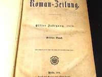 Roman zeitung (1874) - afbeelding 1 van  5