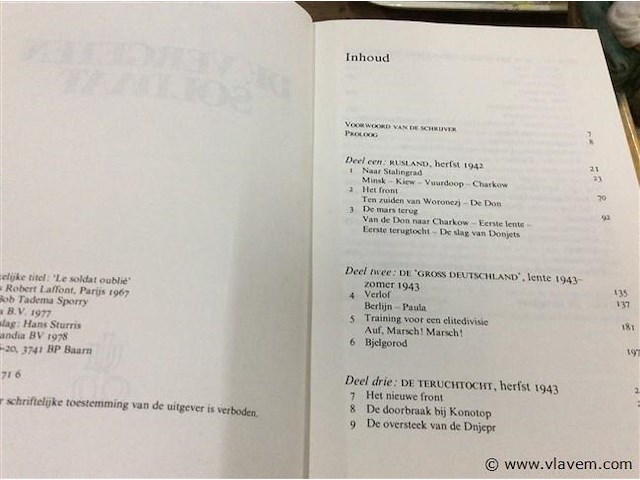 Romans 3stuks - afbeelding 2 van  2