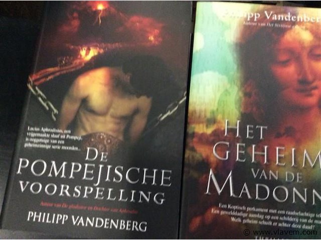 Romans divers - afbeelding 2 van  3