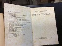 Romans pijp en toebak 2stuks - afbeelding 3 van  4