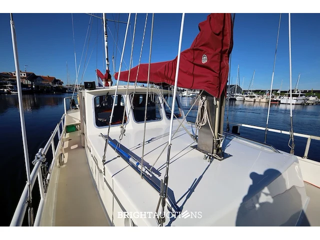 Romanza motorsailer 12m - afbeelding 4 van  88