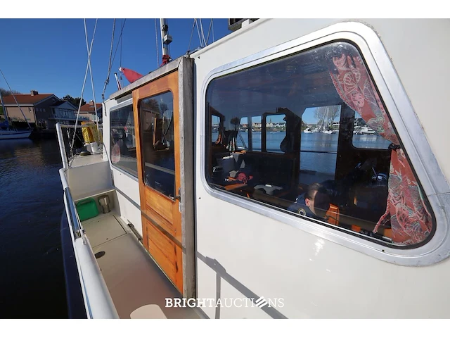 Romanza motorsailer 12m - afbeelding 5 van  88