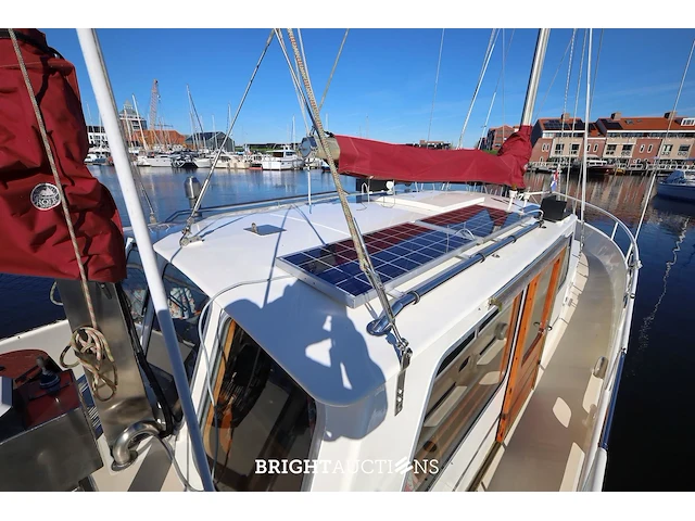 Romanza motorsailer 12m - afbeelding 6 van  88