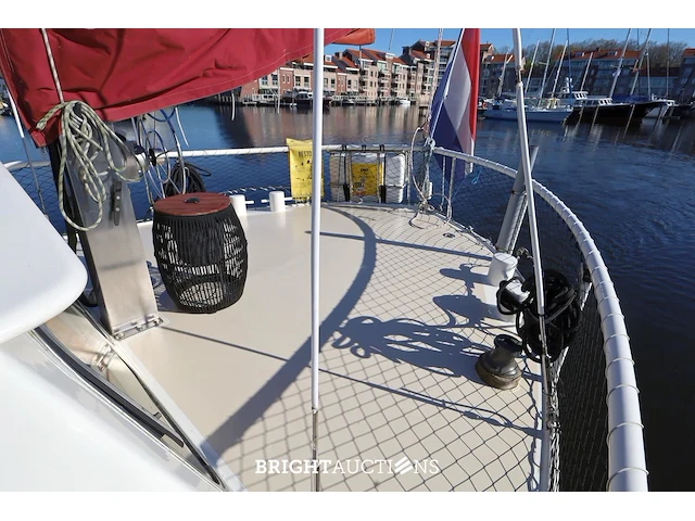 Romanza motorsailer 12m - afbeelding 7 van  88