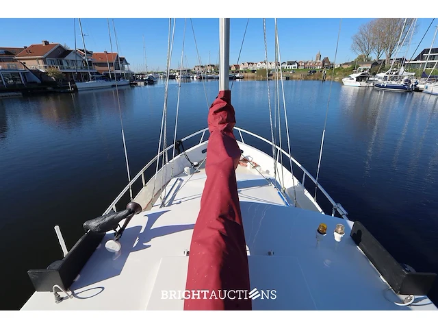 Romanza motorsailer 12m - afbeelding 8 van  88