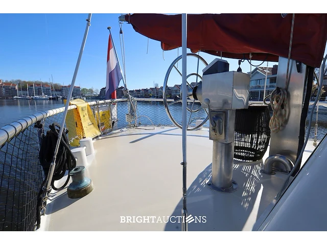 Romanza motorsailer 12m - afbeelding 9 van  88
