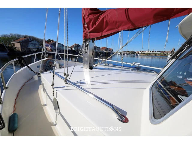Romanza motorsailer 12m - afbeelding 10 van  88