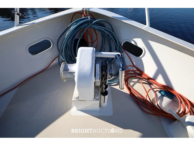 Romanza motorsailer 12m - afbeelding 11 van  88