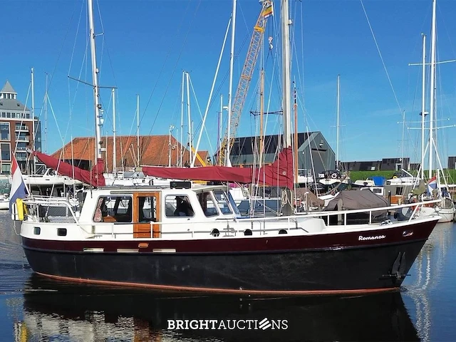 Romanza motorsailer 12m - afbeelding 1 van  88