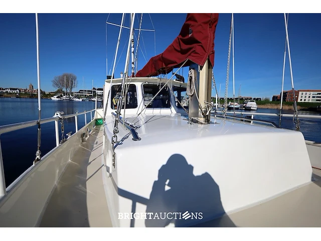 Romanza motorsailer 12m - afbeelding 13 van  88
