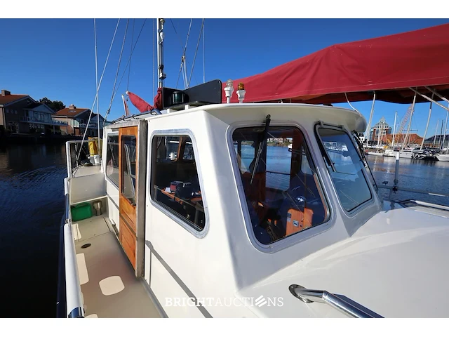 Romanza motorsailer 12m - afbeelding 14 van  88