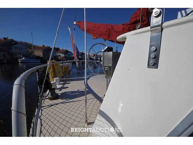 Romanza motorsailer 12m - afbeelding 15 van  88