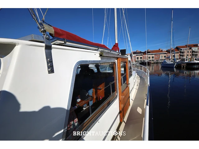Romanza motorsailer 12m - afbeelding 16 van  88