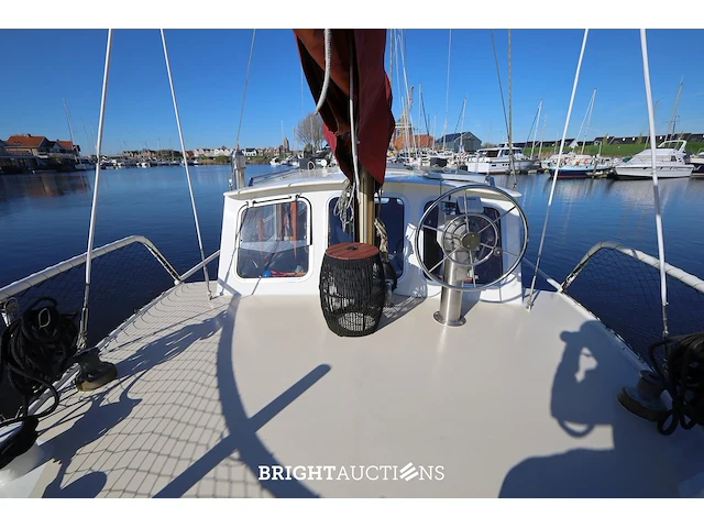 Romanza motorsailer 12m - afbeelding 17 van  88