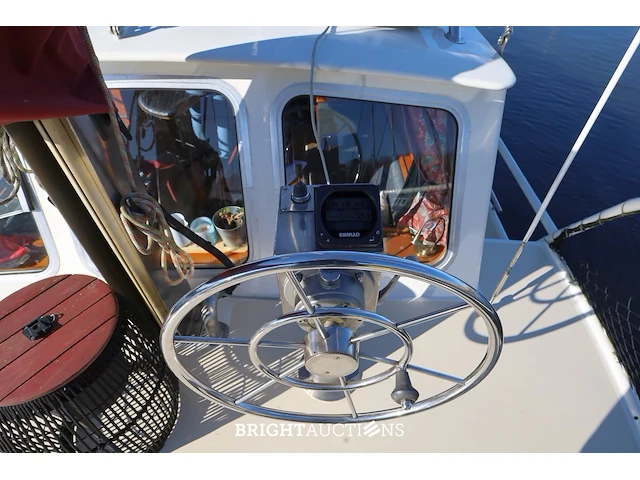 Romanza motorsailer 12m - afbeelding 18 van  88