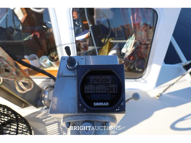 Romanza motorsailer 12m - afbeelding 19 van  88