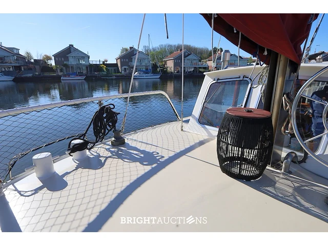 Romanza motorsailer 12m - afbeelding 20 van  88