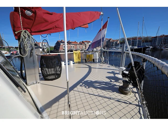 Romanza motorsailer 12m - afbeelding 21 van  88