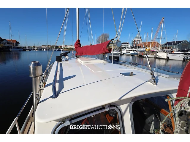 Romanza motorsailer 12m - afbeelding 22 van  88