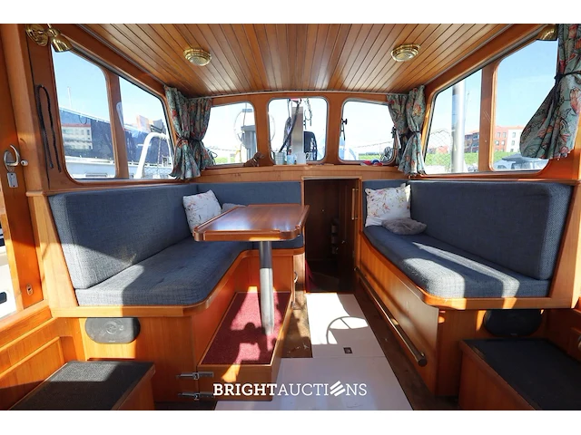 Romanza motorsailer 12m - afbeelding 12 van  88