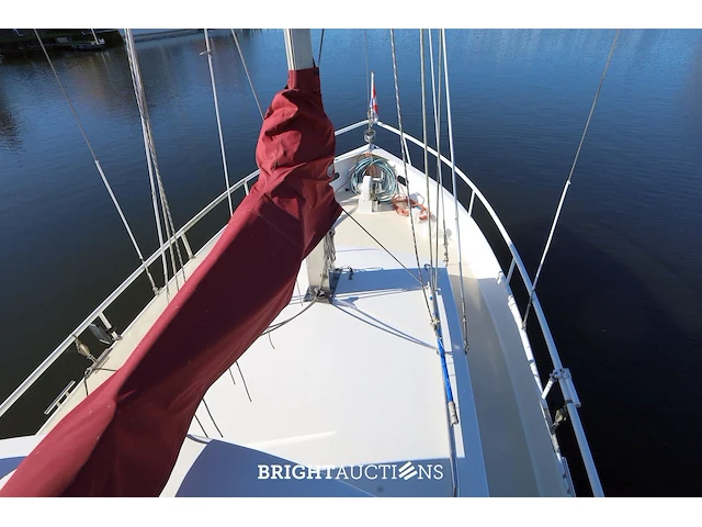 Romanza motorsailer 12m - afbeelding 25 van  88