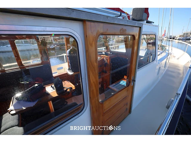 Romanza motorsailer 12m - afbeelding 26 van  88