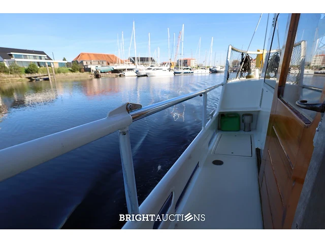 Romanza motorsailer 12m - afbeelding 27 van  88