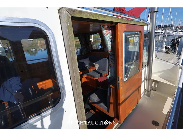 Romanza motorsailer 12m - afbeelding 28 van  88