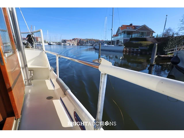 Romanza motorsailer 12m - afbeelding 29 van  88