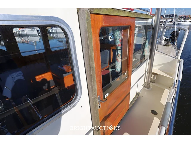 Romanza motorsailer 12m - afbeelding 30 van  88
