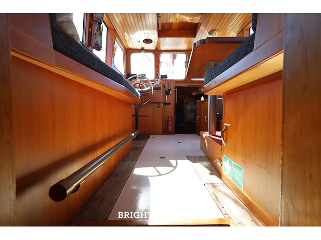 Romanza motorsailer 12m - afbeelding 31 van  88