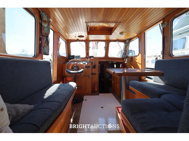Romanza motorsailer 12m - afbeelding 32 van  88