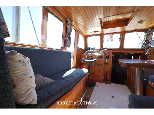 Romanza motorsailer 12m - afbeelding 33 van  88