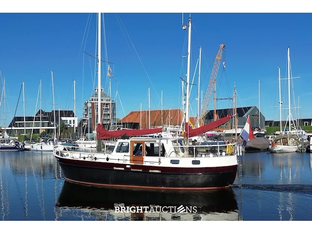 Romanza motorsailer 12m - afbeelding 23 van  88