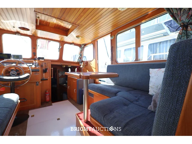 Romanza motorsailer 12m - afbeelding 35 van  88