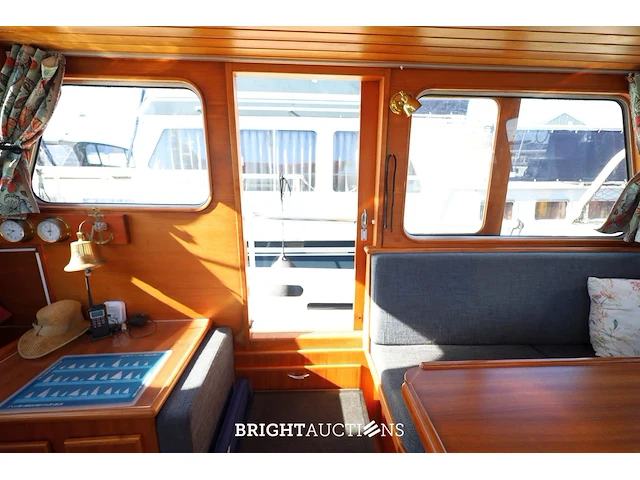 Romanza motorsailer 12m - afbeelding 37 van  88