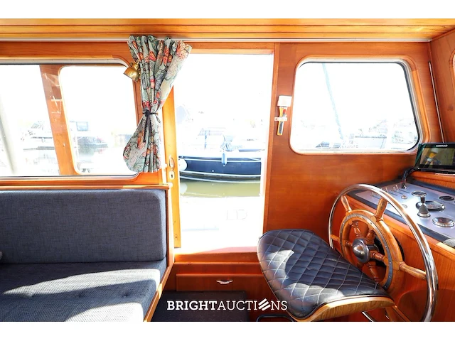 Romanza motorsailer 12m - afbeelding 38 van  88