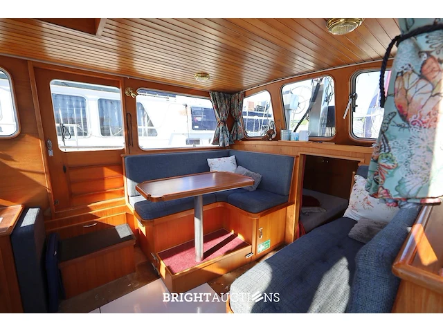 Romanza motorsailer 12m - afbeelding 39 van  88