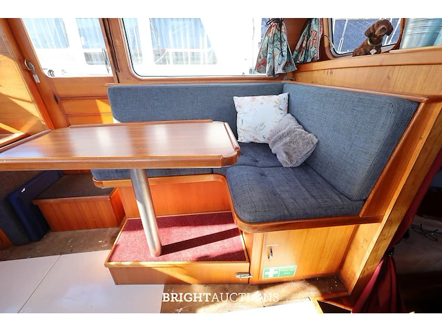 Romanza motorsailer 12m - afbeelding 40 van  88